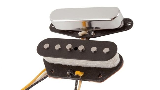 Historic Tele pickup
